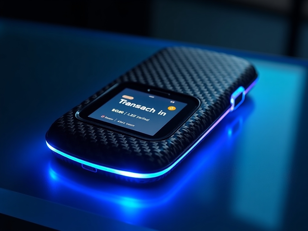 Carbon Shield hardware wallet