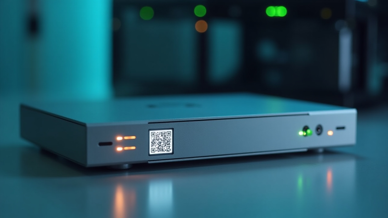 Quantum Vault hardware wallet